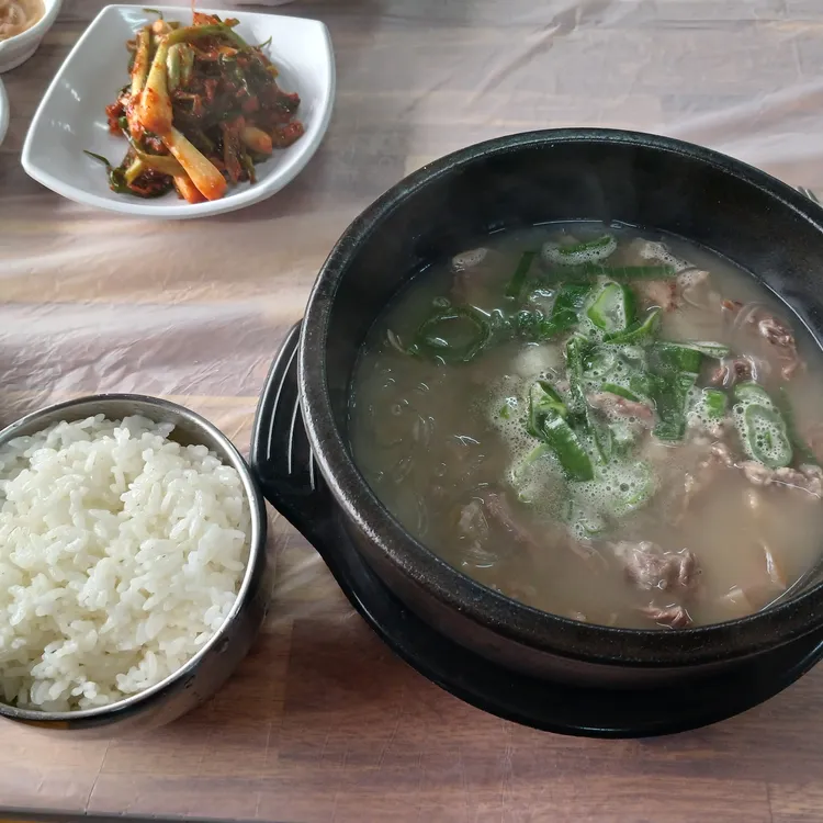 샘골가든 대표 사진