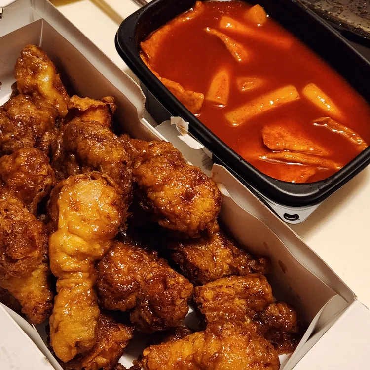 교촌치킨 대표 사진