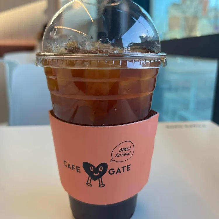 카페게이트 대표 사진