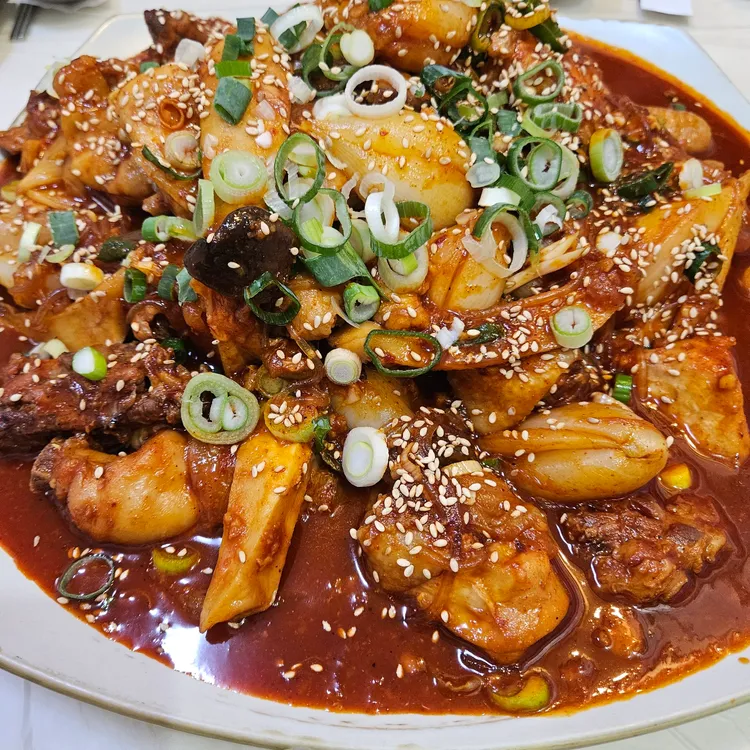 개성삼계탕 대표 사진