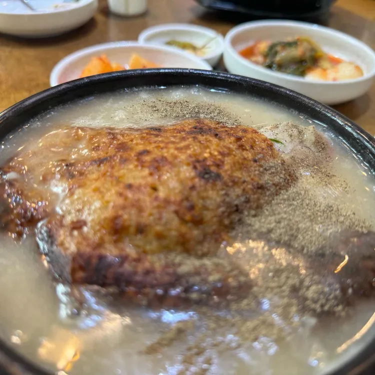 기훈한방누룽지삼계탕 대표 사진