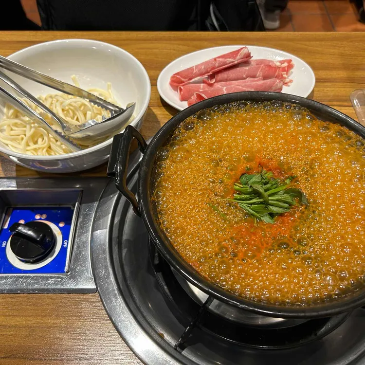 청담샤브샤브칼국수 대표 사진