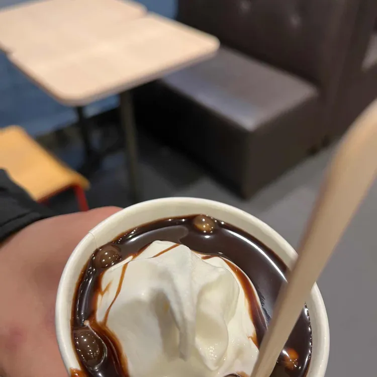 롯데리아 대표 사진