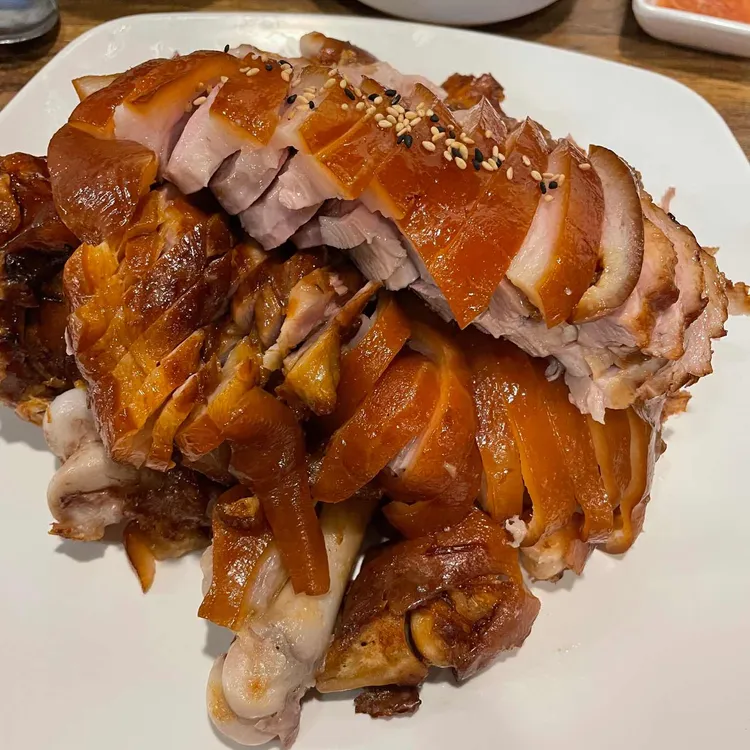 운비족발 대표 사진