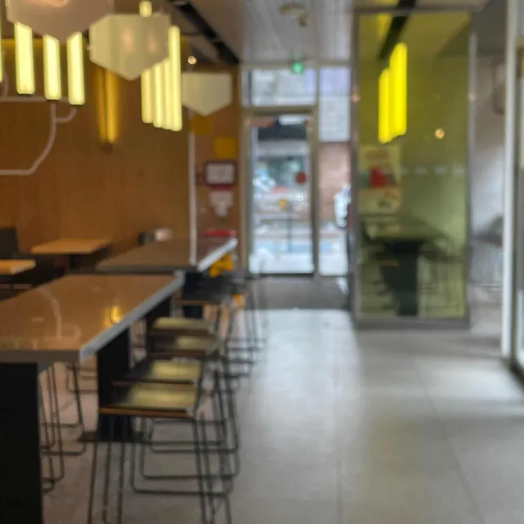 맥도날드 대표 사진