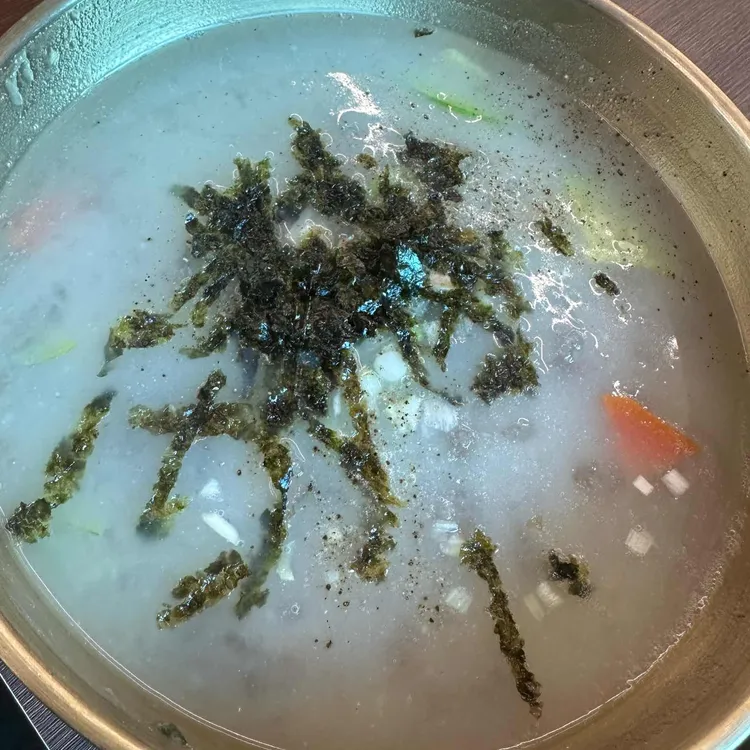 팔당옹심이메밀칼국수 대표 사진
