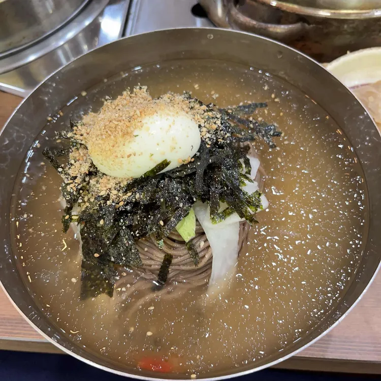 소문난주문진막국수 대표 사진