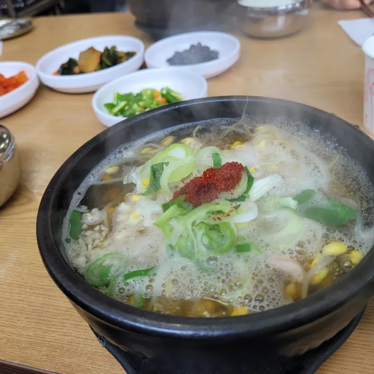 비사벌 전주콩나물국밥 대표 사진