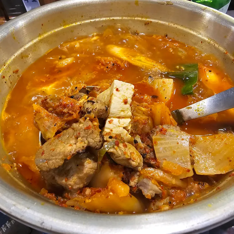 금방 부친 동그랑땡 대표 사진