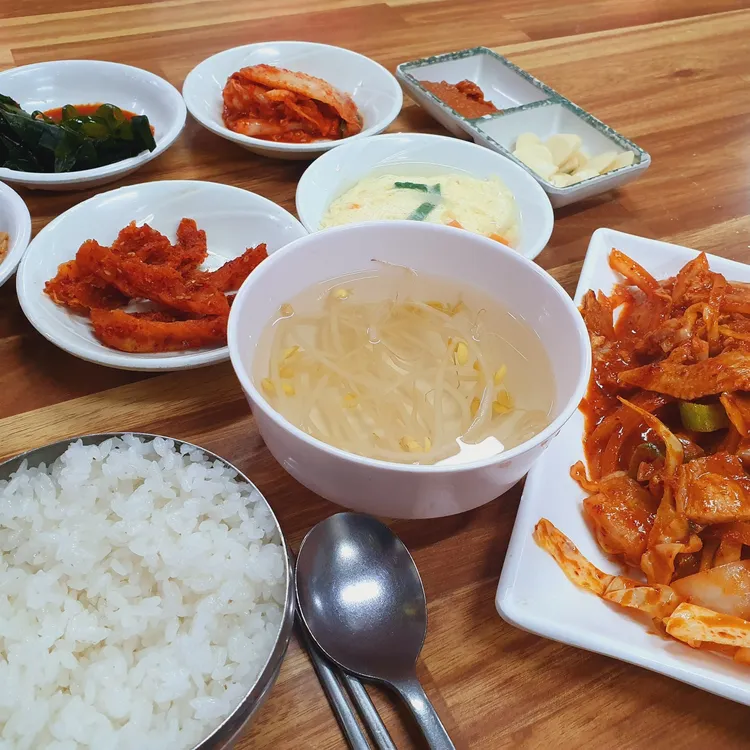신성기사식당 대표 사진