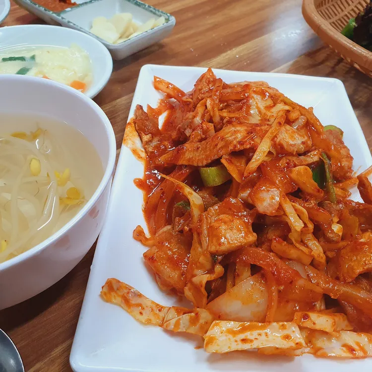 신성기사식당 대표 사진