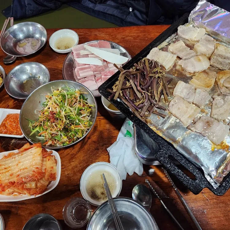 판자집 대표 사진
