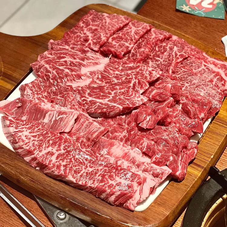 암사한우 대표 사진