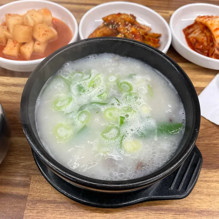 인생곰탕 대표 사진