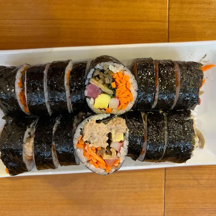 단풍애김밥 대표 사진