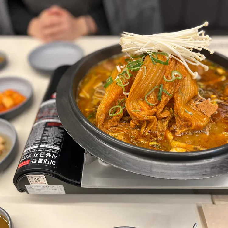 본감자탕 대표 사진