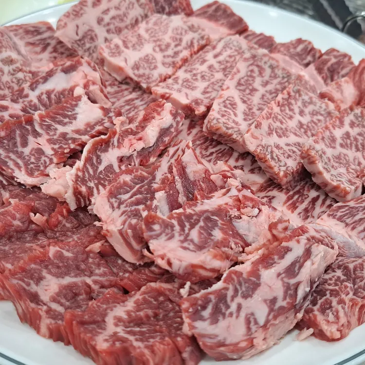 고봉산한우터정육점식당 - 일산동구 정육식당, 한우 맛집 | 다이닝코드, 빅데이터 맛집검색