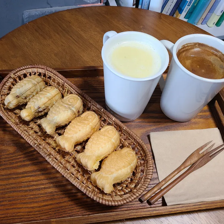 단순한카페 대표 사진