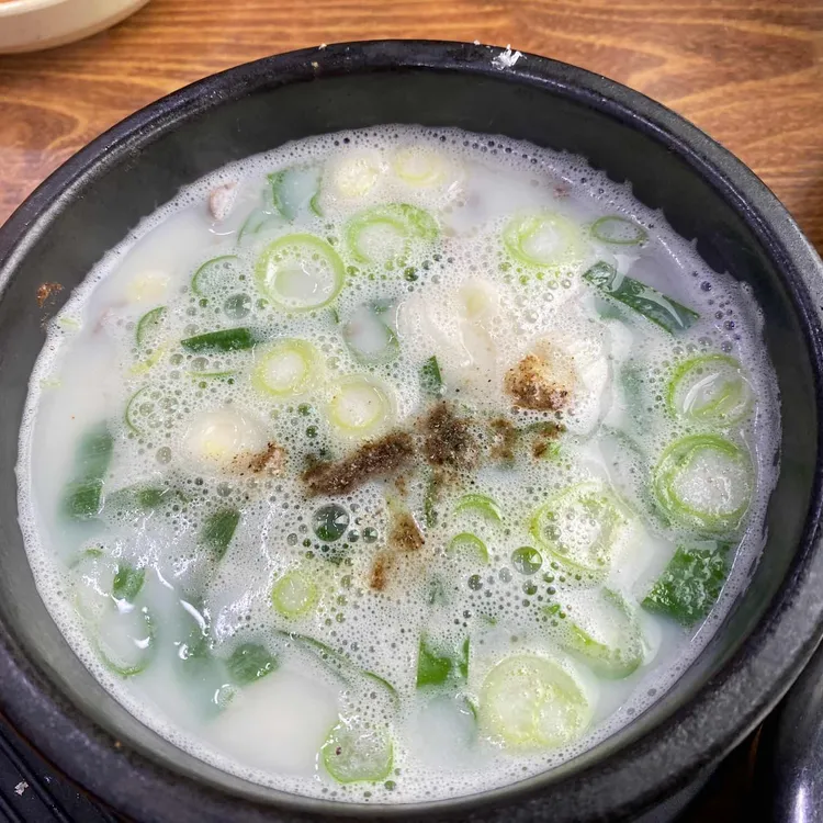 장부순곤지암소머리국밥 대표 사진