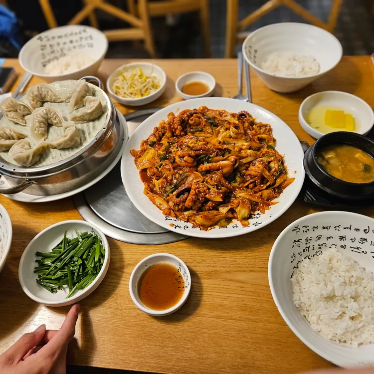 생생낙지 대표 사진