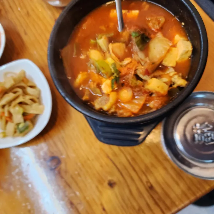 정담뚝배기 대표 사진