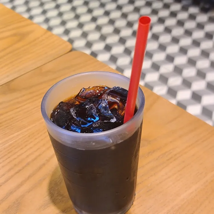 할리스커피 대표 사진