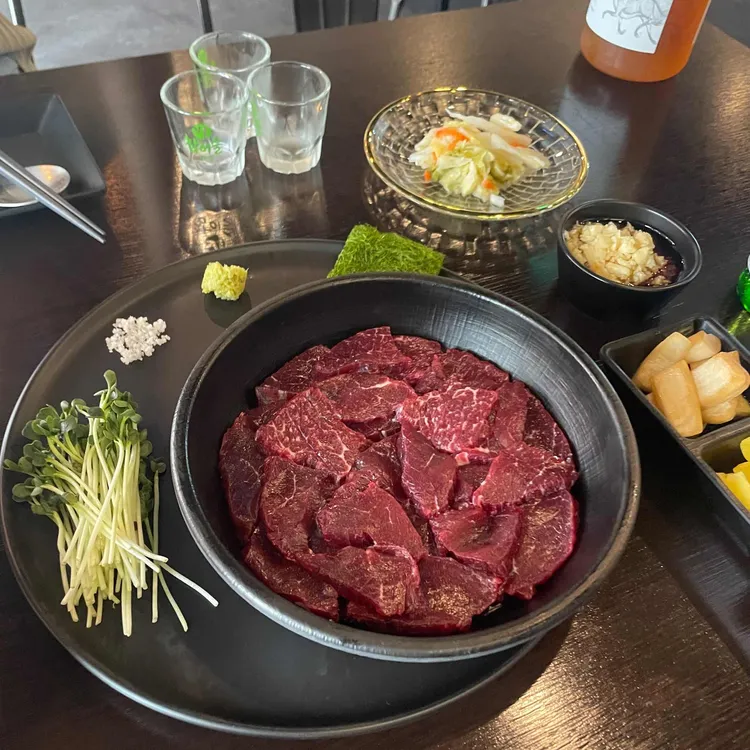 한양대육회집 대표 사진