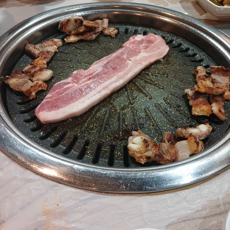임금님숯불갈비 대표 사진