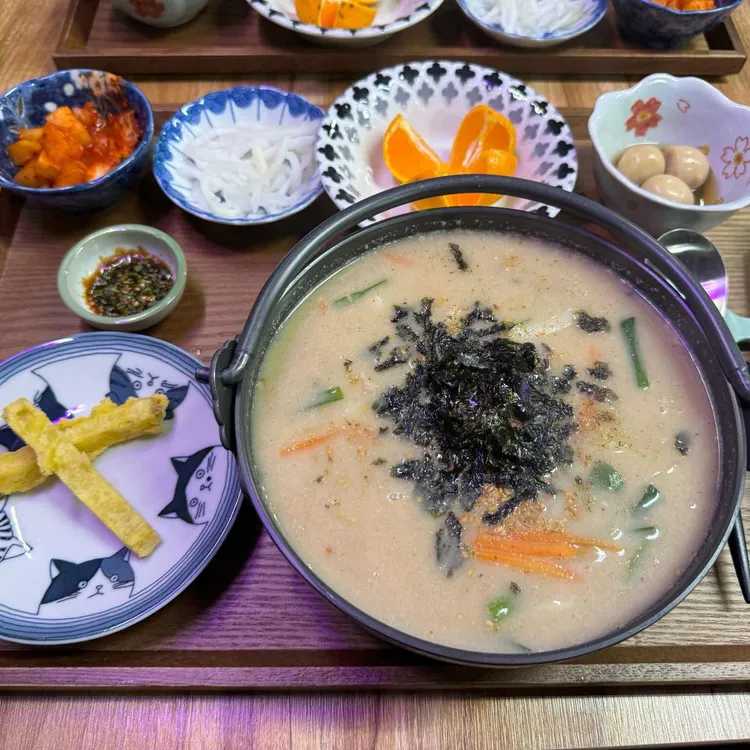 동일장칼국수 대표 사진