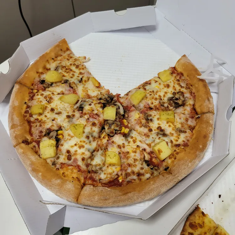 파파존스 대표 사진