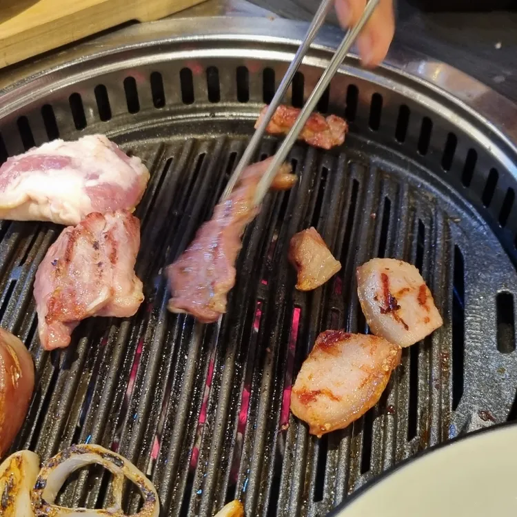 강남회관 대표 사진