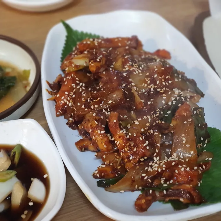 종로빈대떡 대표 사진
