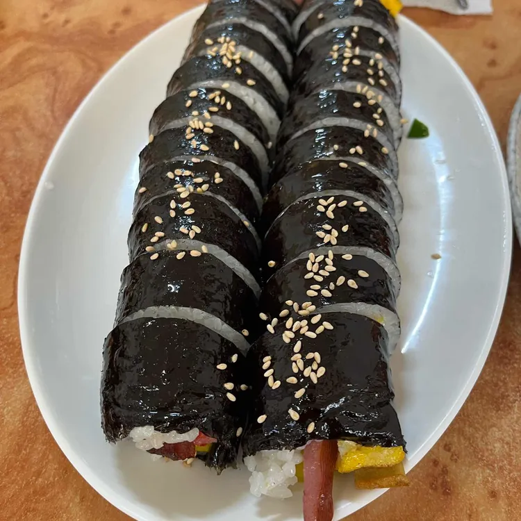 바지락칼국수 대표 사진