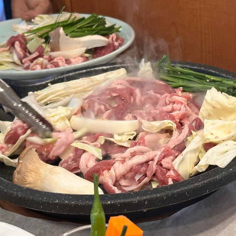 산골에 대표 사진
