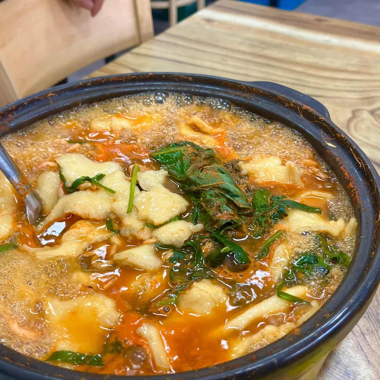 종가집민물새우수제비매운탕 대표 사진