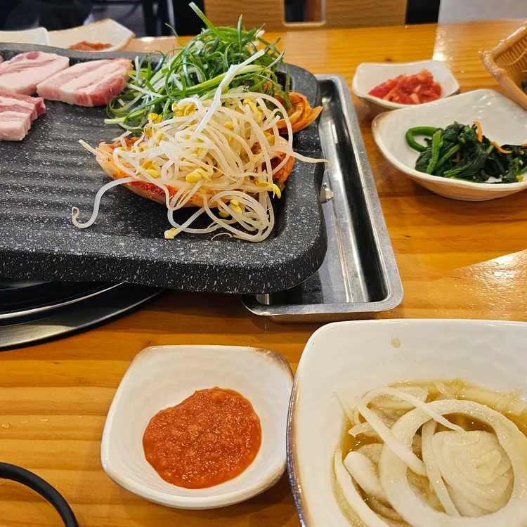 정왕돼지집본점 대표 사진