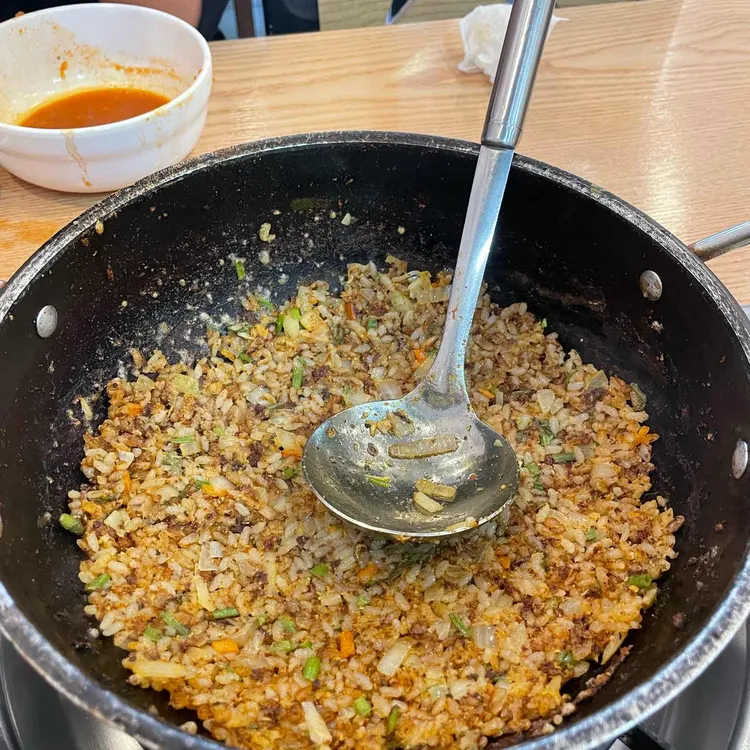 버섯매운탕 샤브샤브칼국수 대표 사진