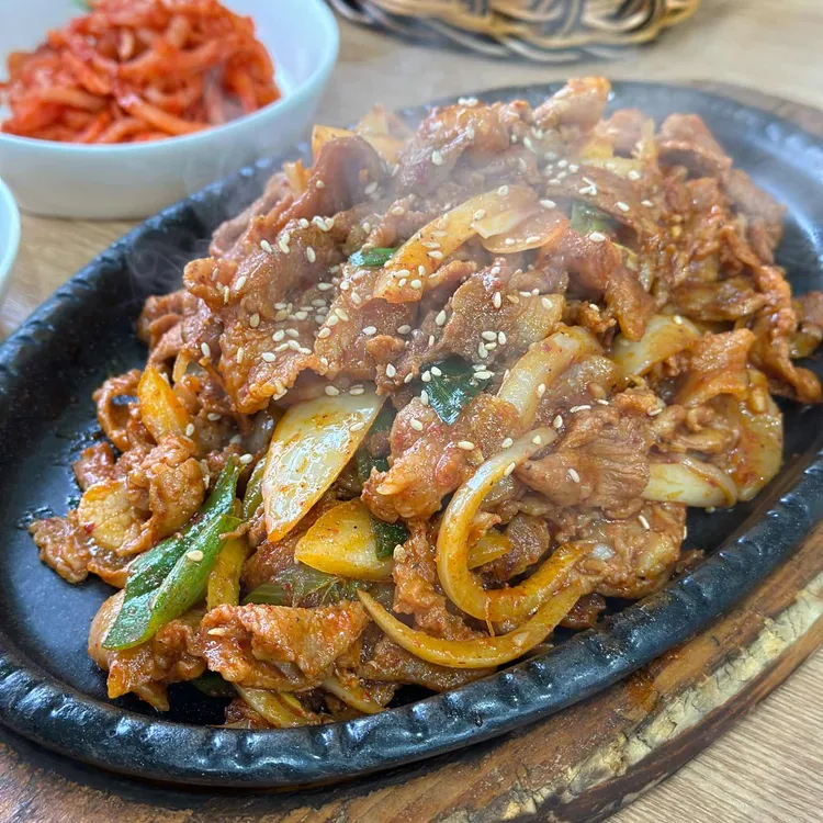 청진옥 대표 사진