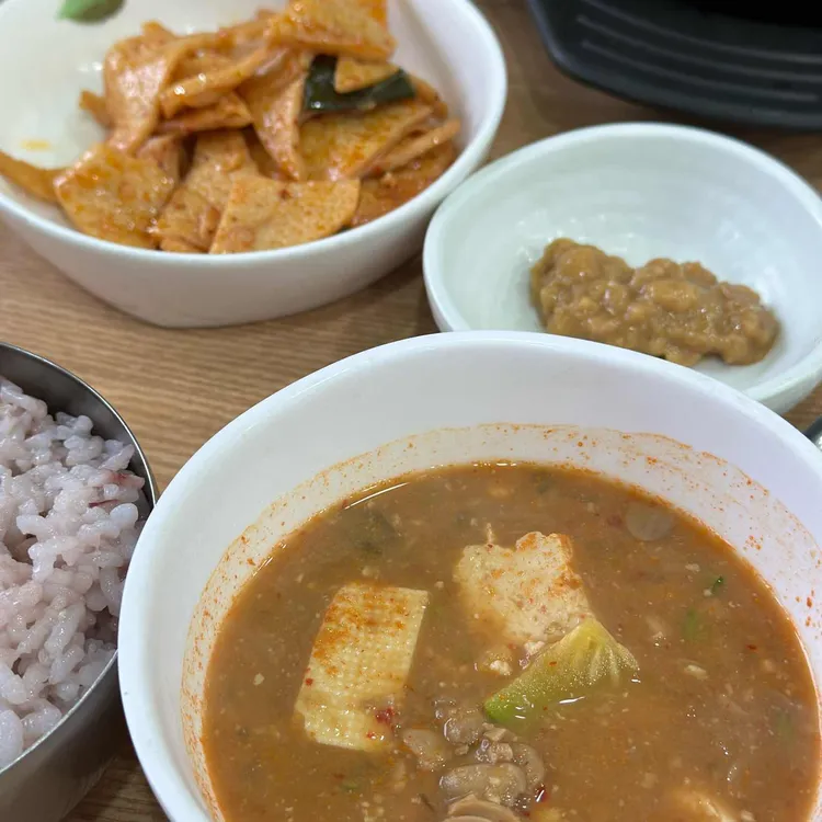청진옥 대표 사진