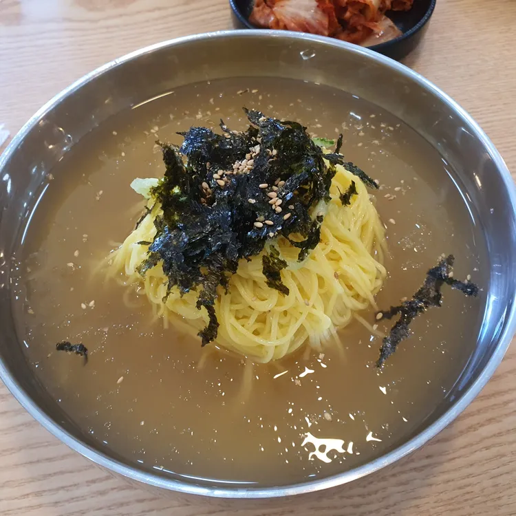 범물본가국수 대표 사진