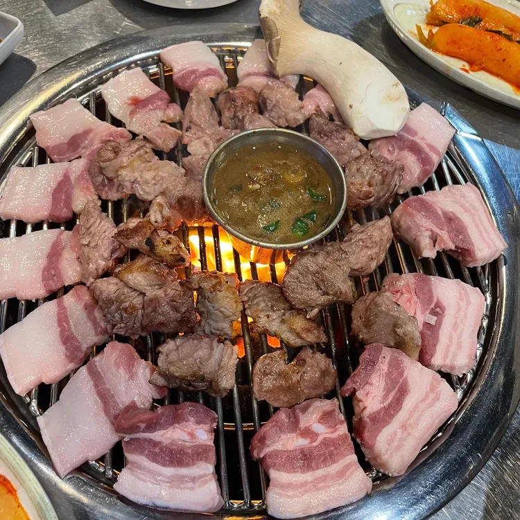 제주명돼지 대표 사진