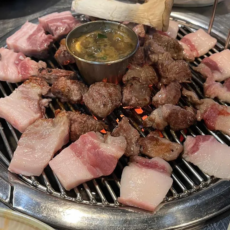 제주명돼지 대표 사진