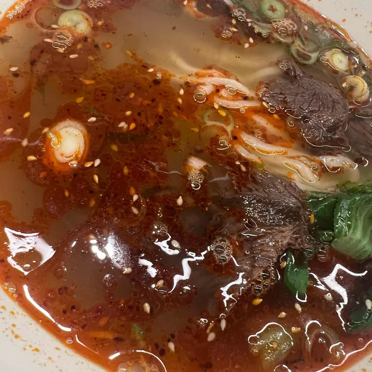 이가 우육면 대표 사진