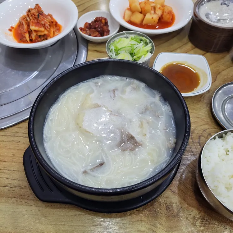 누리면옥 대표 사진
