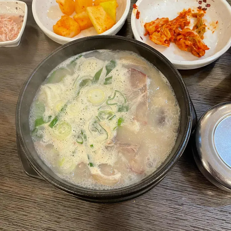 문학골찹쌀순대 대표 사진