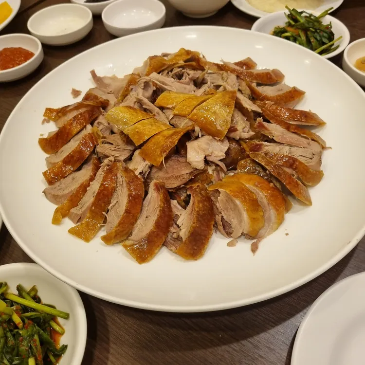 북경오리 구이 대표 사진