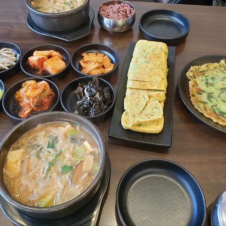 우리집 밥상 대표 사진