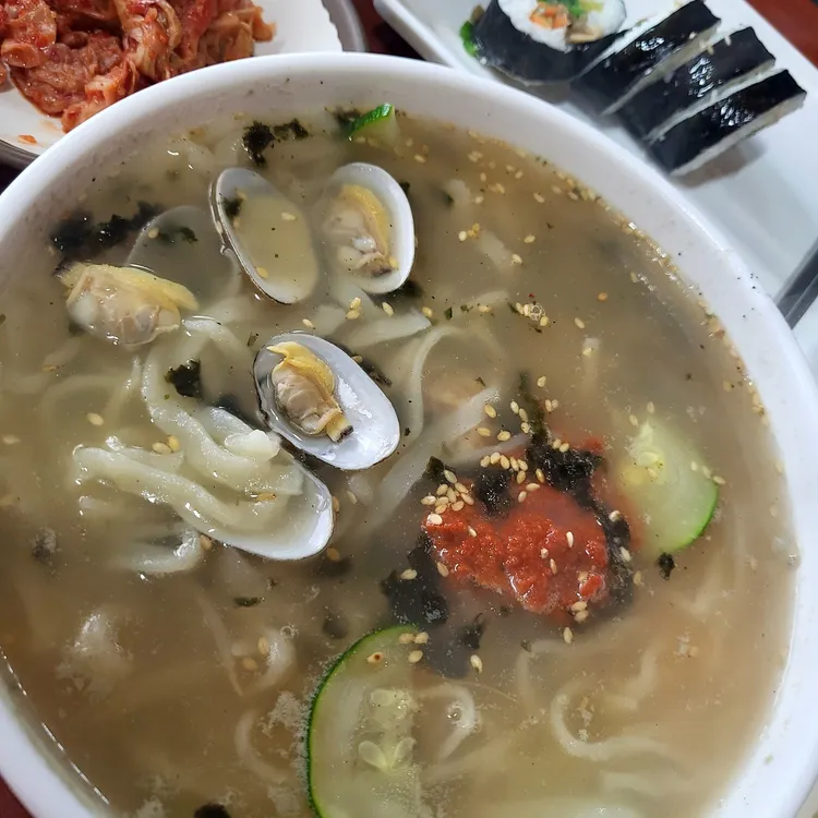 칼국수&수제등심돈까스 대표 사진
