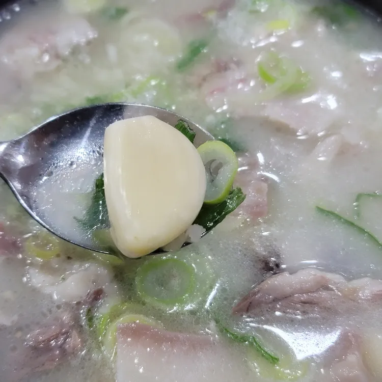 그집순대국 대표 사진