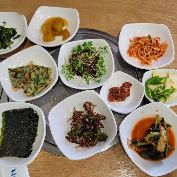 정들집 대표 사진